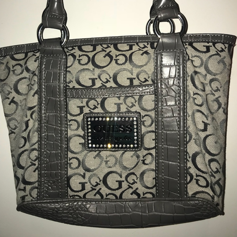 Guess purse